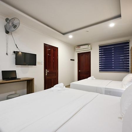 Trung Mai Hotel Ho Chi Minh-byen Eksteriør bilde