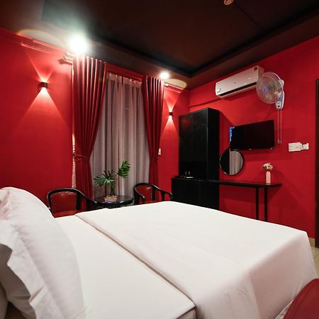 Trung Mai Hotel Ho Chi Minh-byen Eksteriør bilde