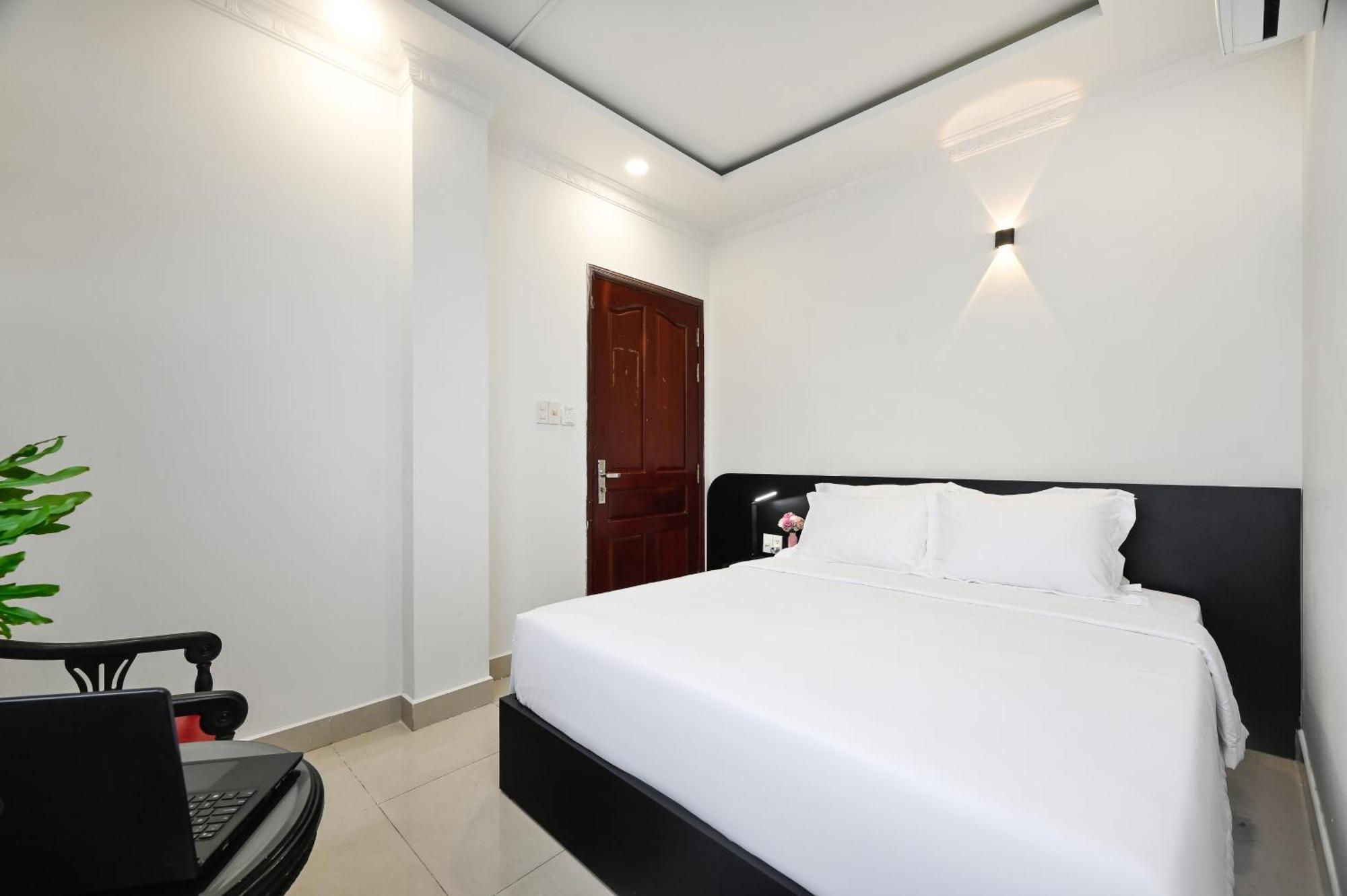 Trung Mai Hotel Ho Chi Minh-byen Eksteriør bilde