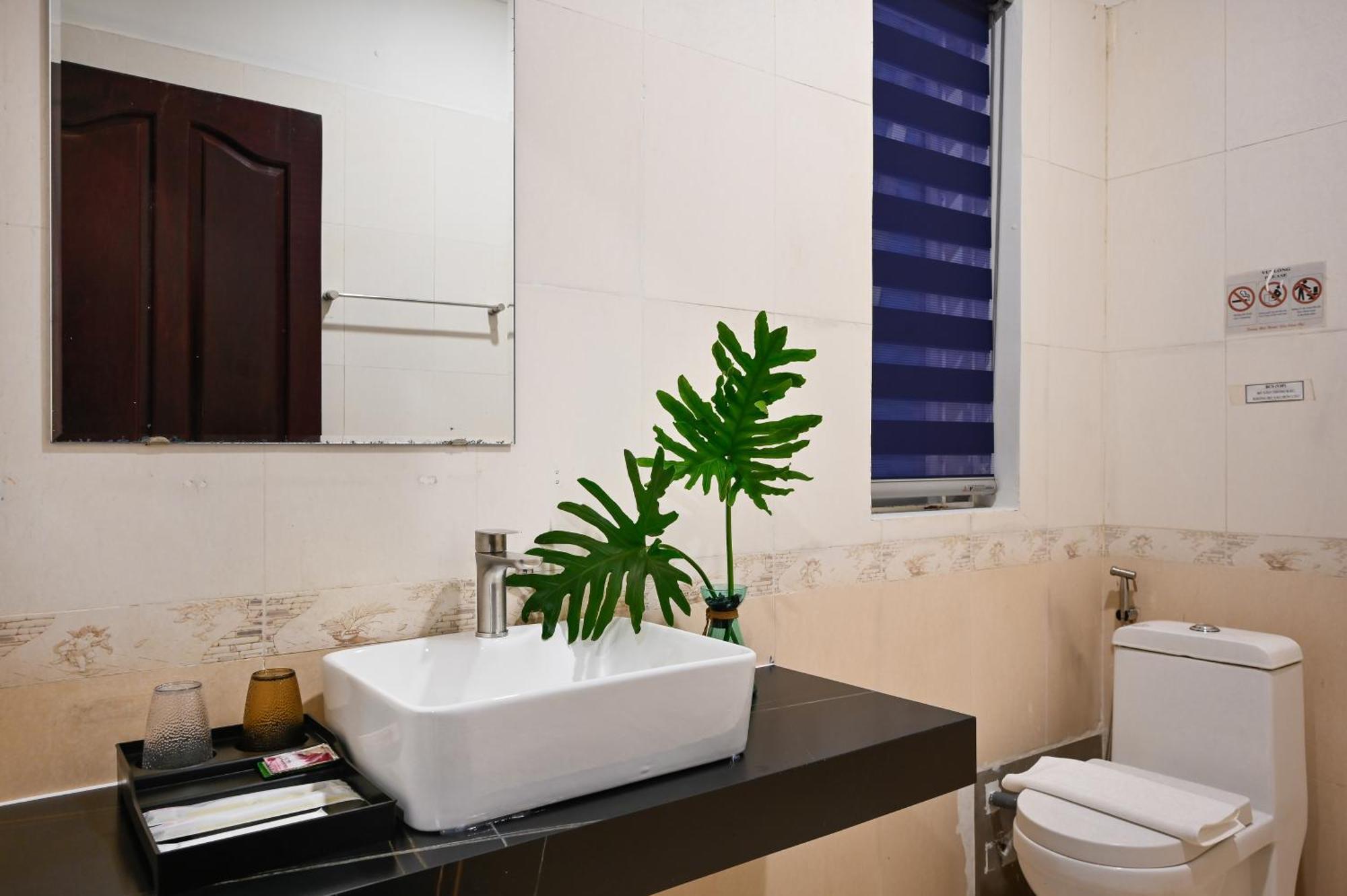 Trung Mai Hotel Ho Chi Minh-byen Eksteriør bilde