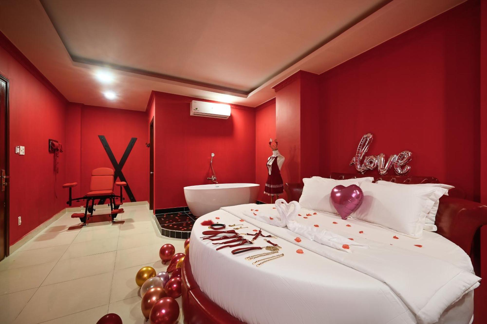 Trung Mai Hotel Ho Chi Minh-byen Eksteriør bilde