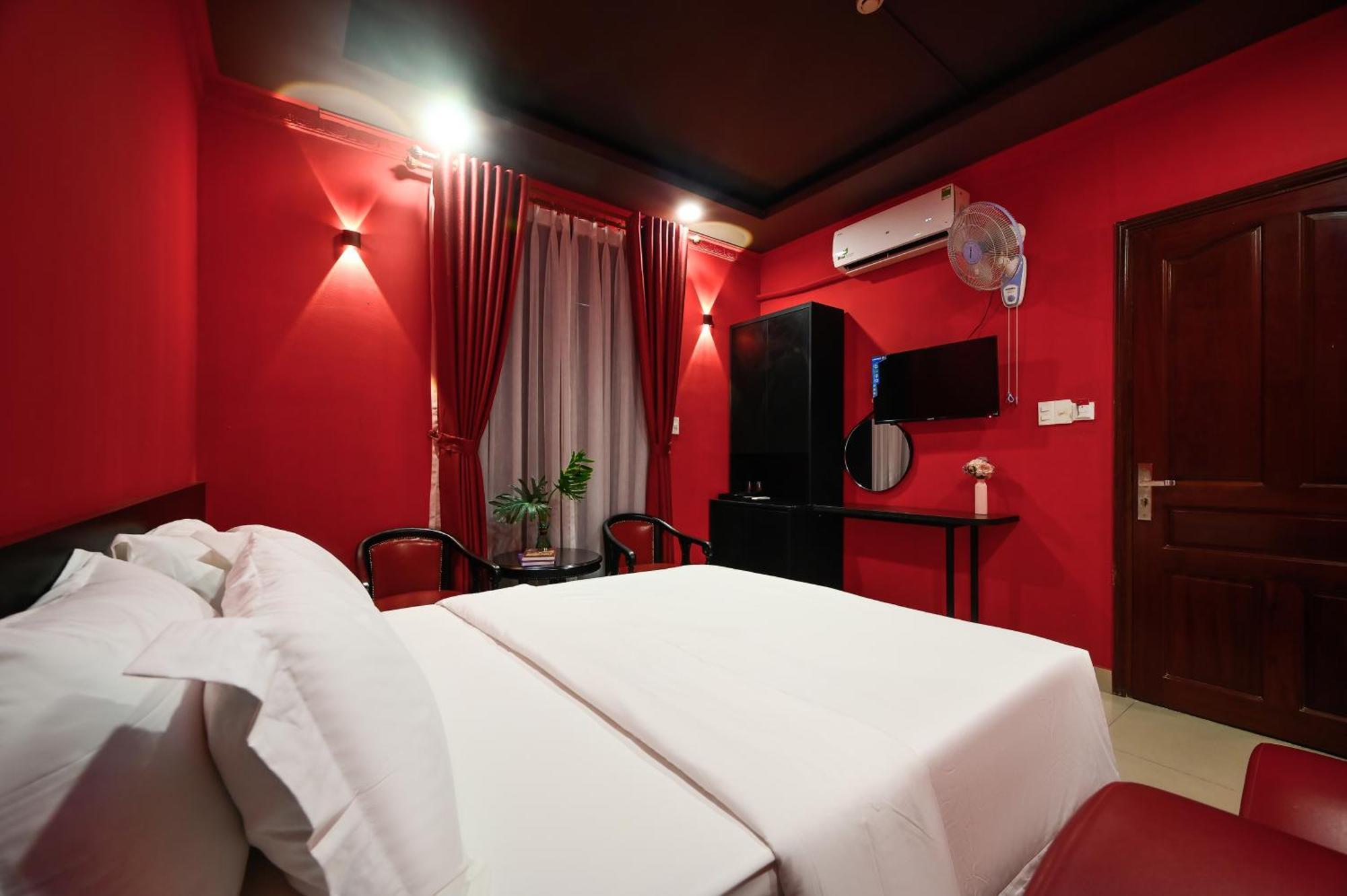 Trung Mai Hotel Ho Chi Minh-byen Eksteriør bilde