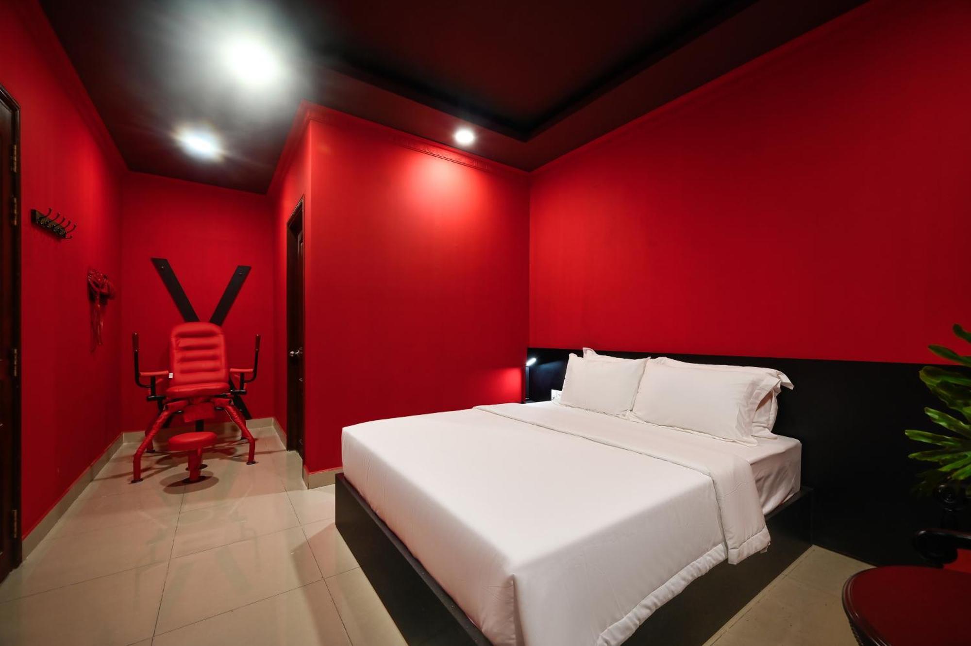 Trung Mai Hotel Ho Chi Minh-byen Eksteriør bilde