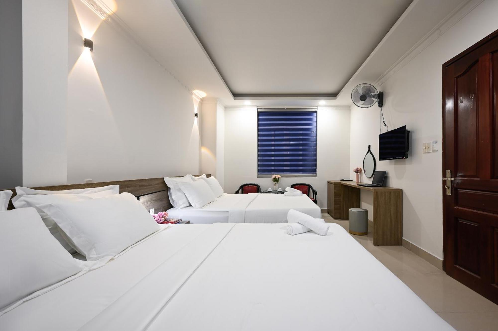Trung Mai Hotel Ho Chi Minh-byen Eksteriør bilde