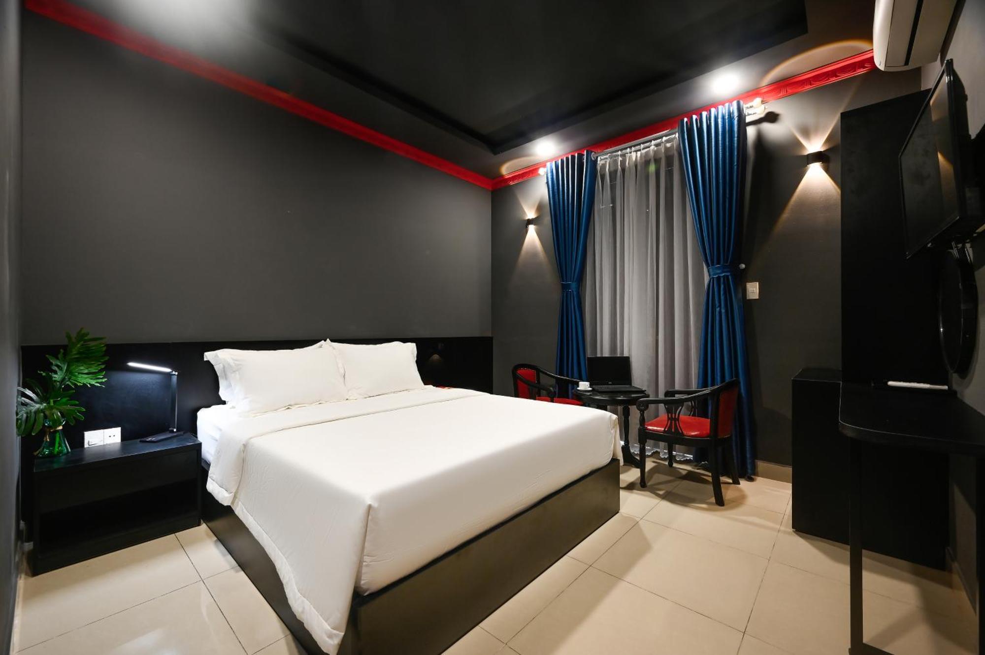 Trung Mai Hotel Ho Chi Minh-byen Eksteriør bilde