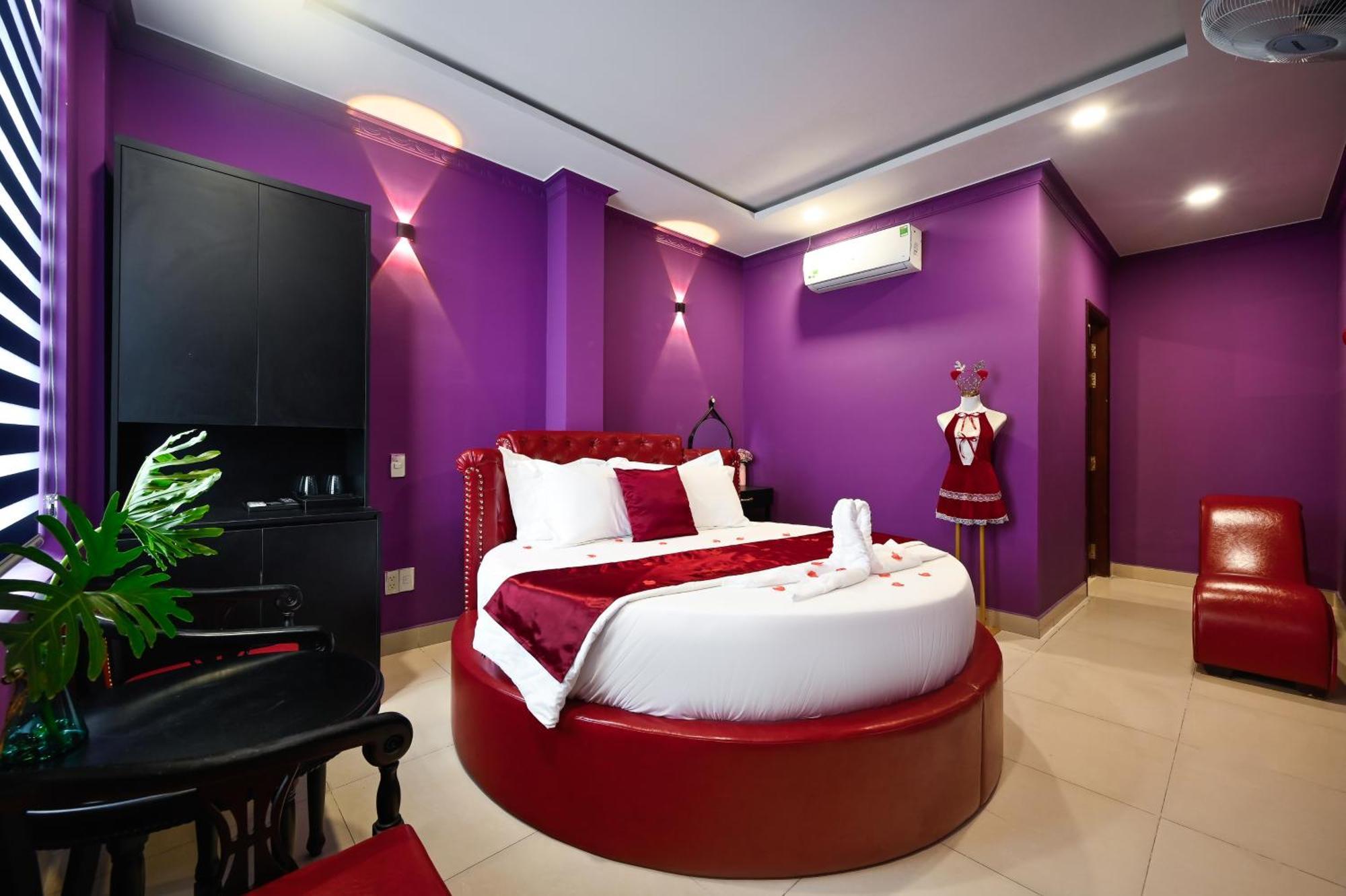 Trung Mai Hotel Ho Chi Minh-byen Eksteriør bilde