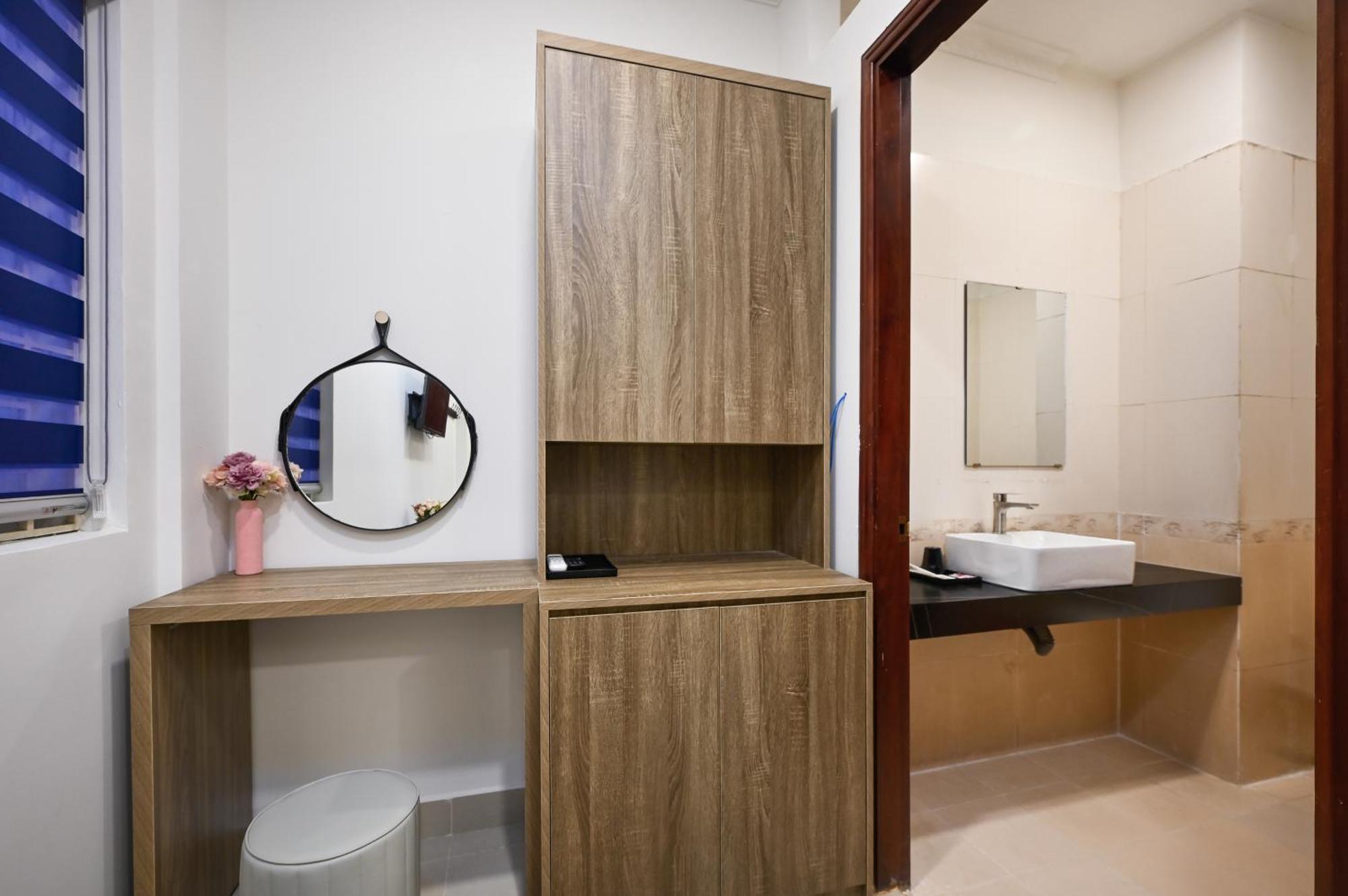 Trung Mai Hotel Ho Chi Minh-byen Eksteriør bilde