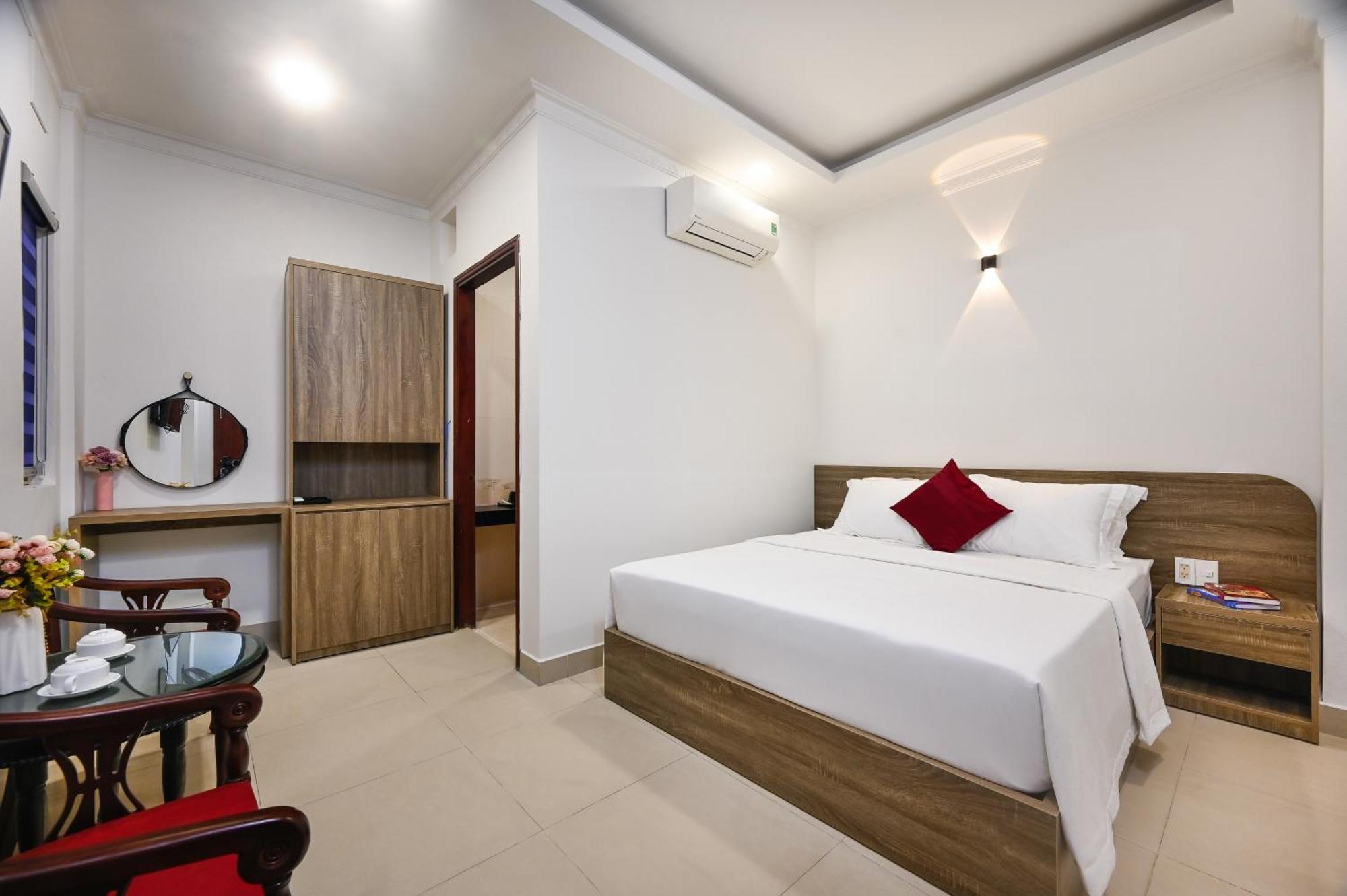 Trung Mai Hotel Ho Chi Minh-byen Eksteriør bilde