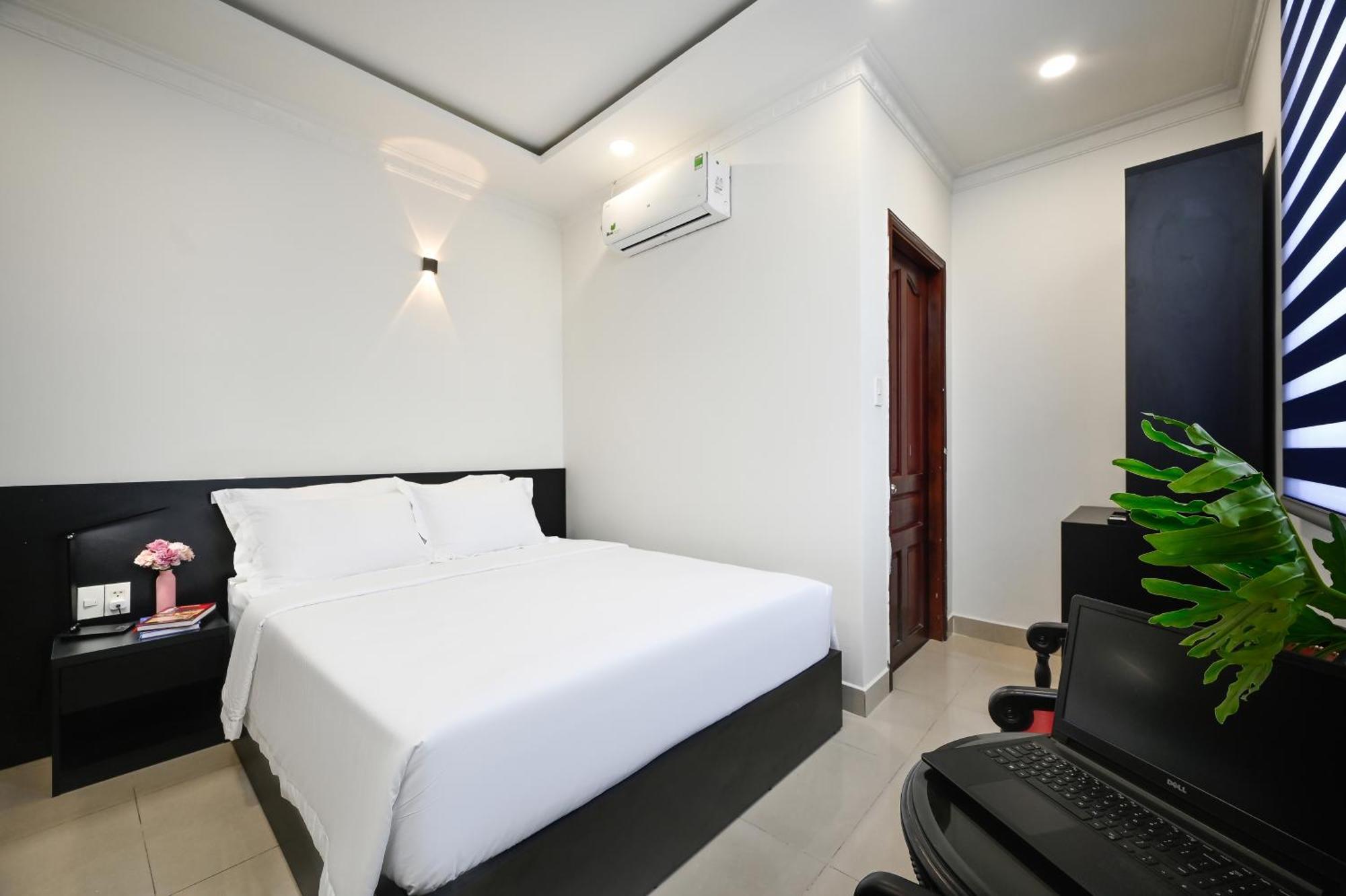 Trung Mai Hotel Ho Chi Minh-byen Eksteriør bilde