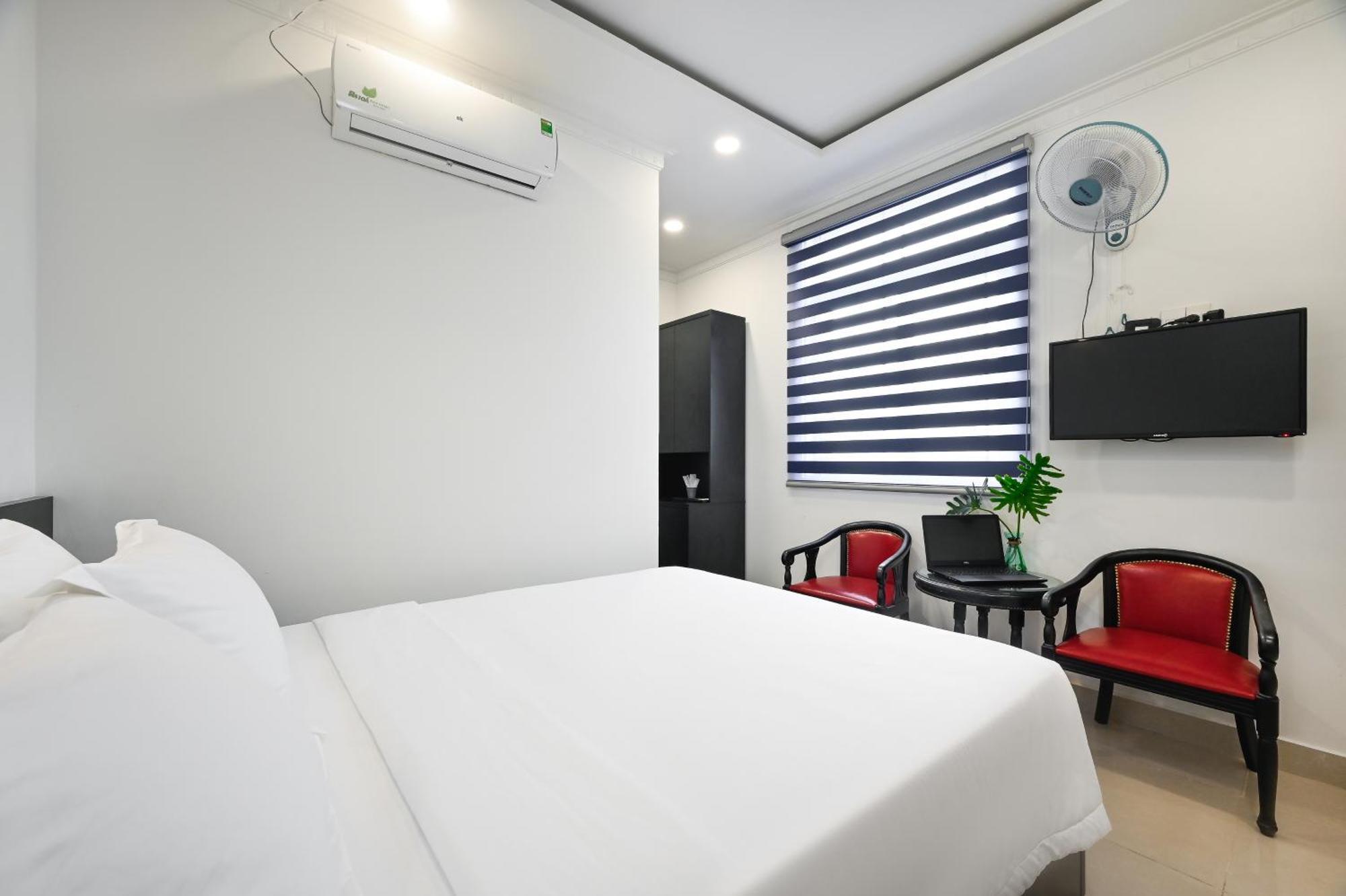 Trung Mai Hotel Ho Chi Minh-byen Eksteriør bilde