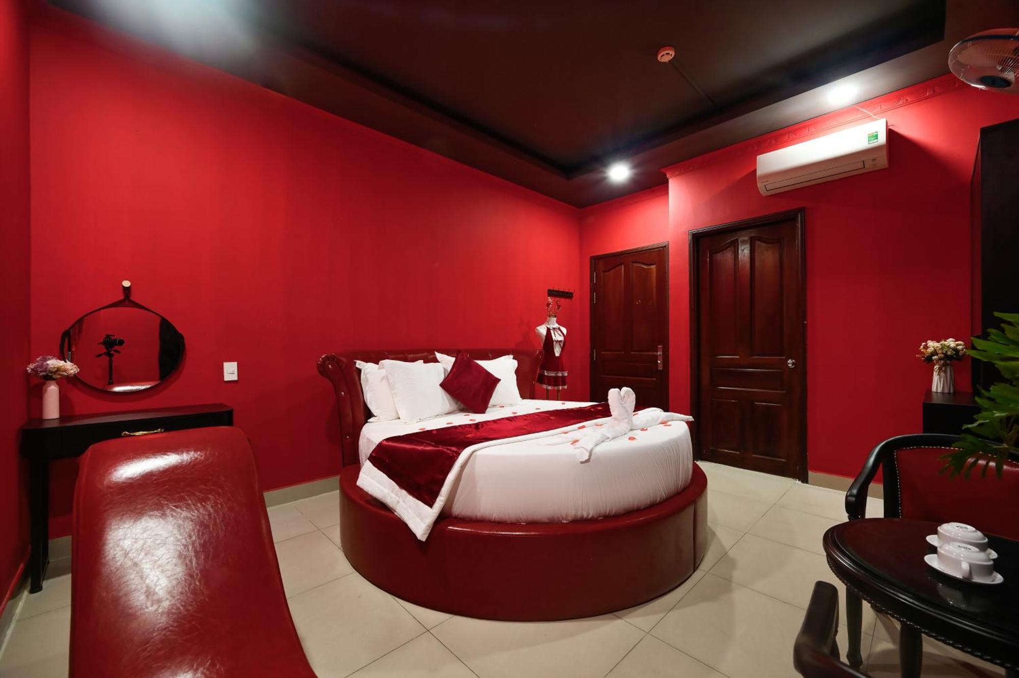 Trung Mai Hotel Ho Chi Minh-byen Eksteriør bilde