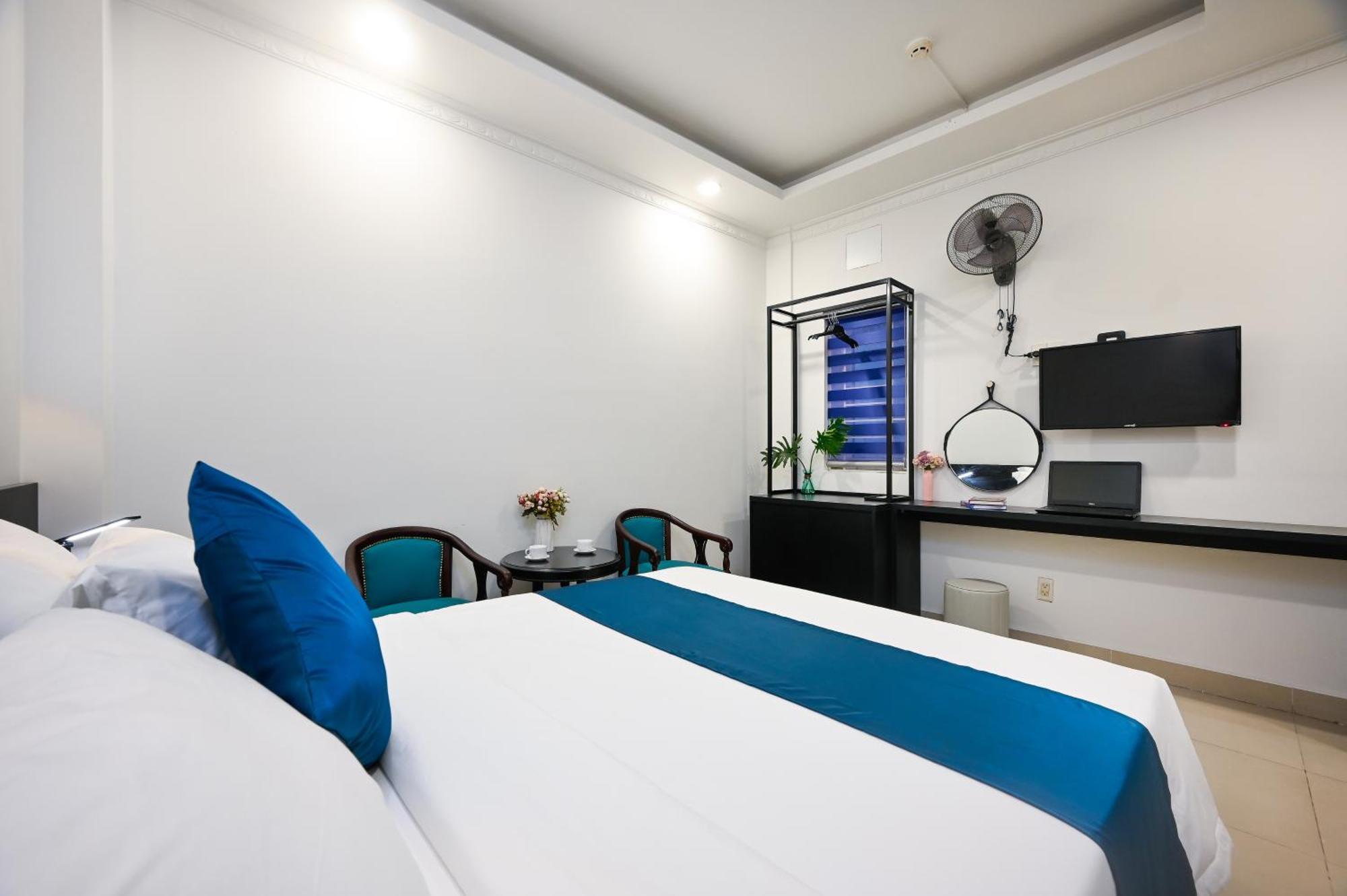 Trung Mai Hotel Ho Chi Minh-byen Eksteriør bilde