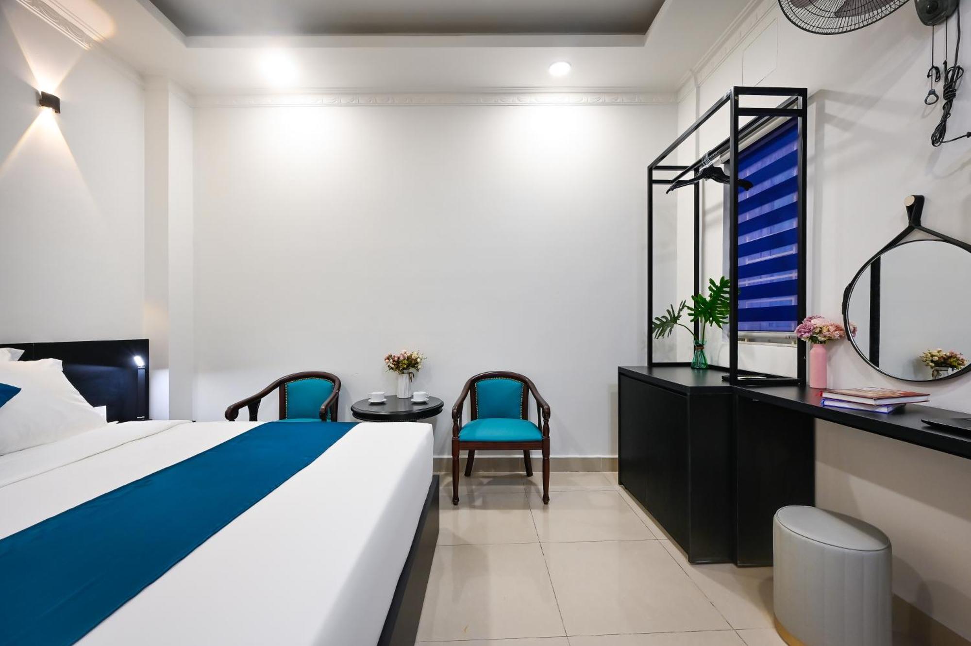 Trung Mai Hotel Ho Chi Minh-byen Eksteriør bilde