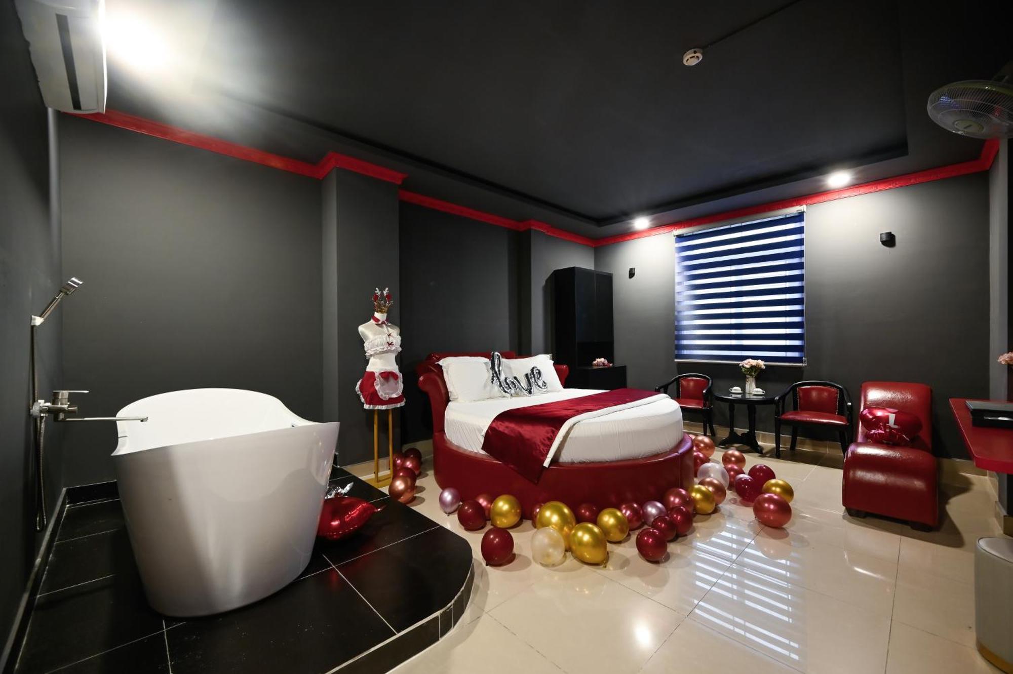 Trung Mai Hotel Ho Chi Minh-byen Eksteriør bilde