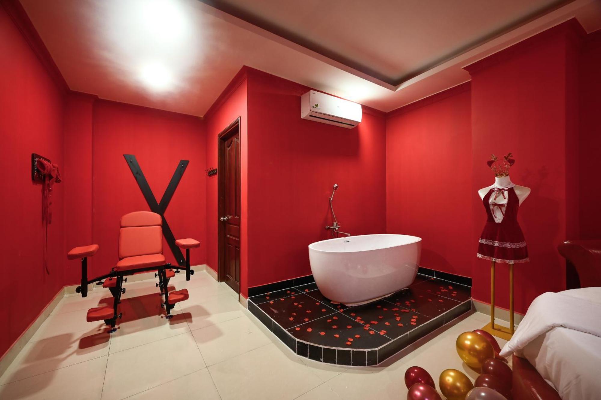 Trung Mai Hotel Ho Chi Minh-byen Eksteriør bilde
