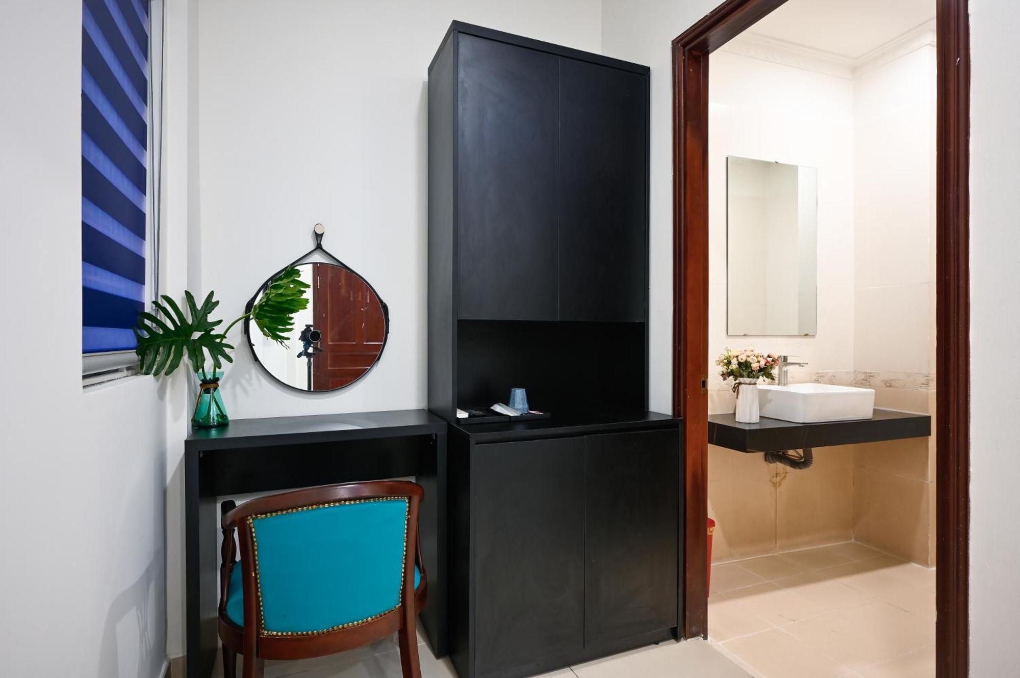 Trung Mai Hotel Ho Chi Minh-byen Eksteriør bilde