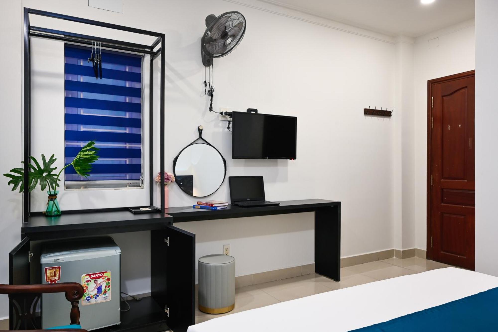 Trung Mai Hotel Ho Chi Minh-byen Eksteriør bilde