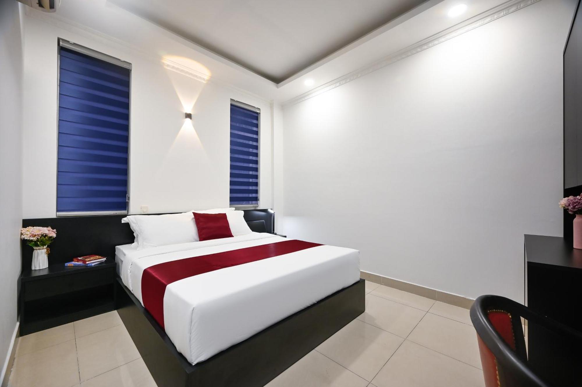 Trung Mai Hotel Ho Chi Minh-byen Eksteriør bilde