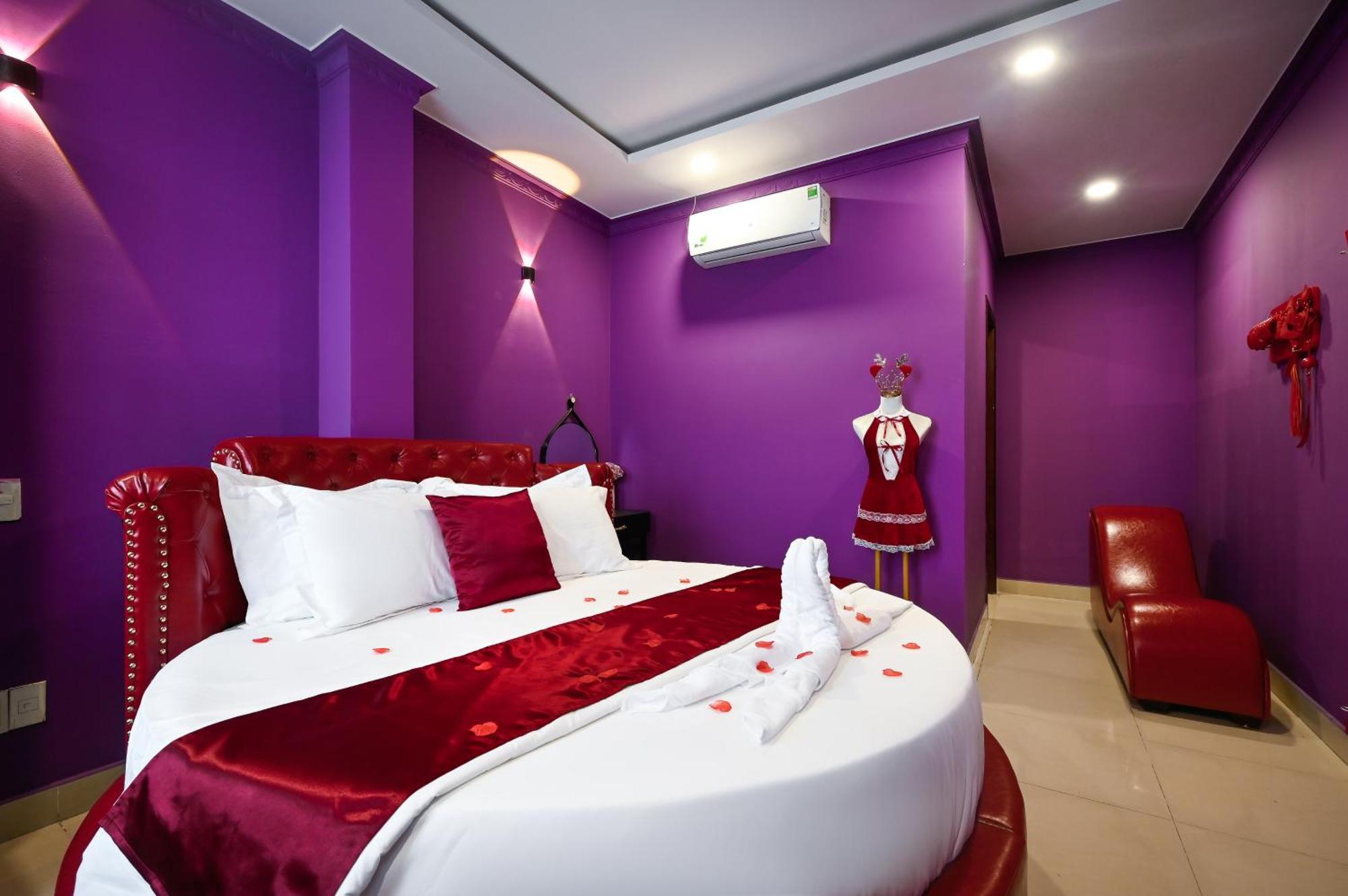 Trung Mai Hotel Ho Chi Minh-byen Eksteriør bilde