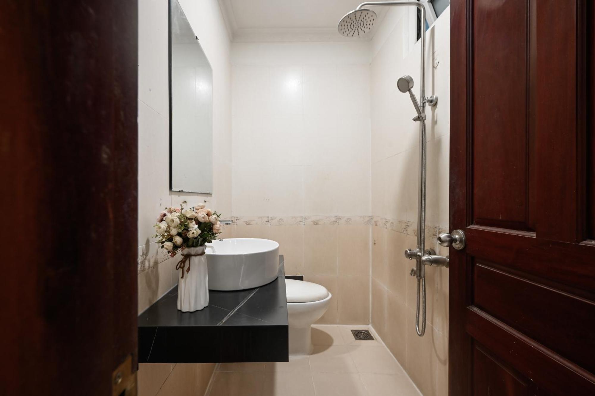 Trung Mai Hotel Ho Chi Minh-byen Eksteriør bilde