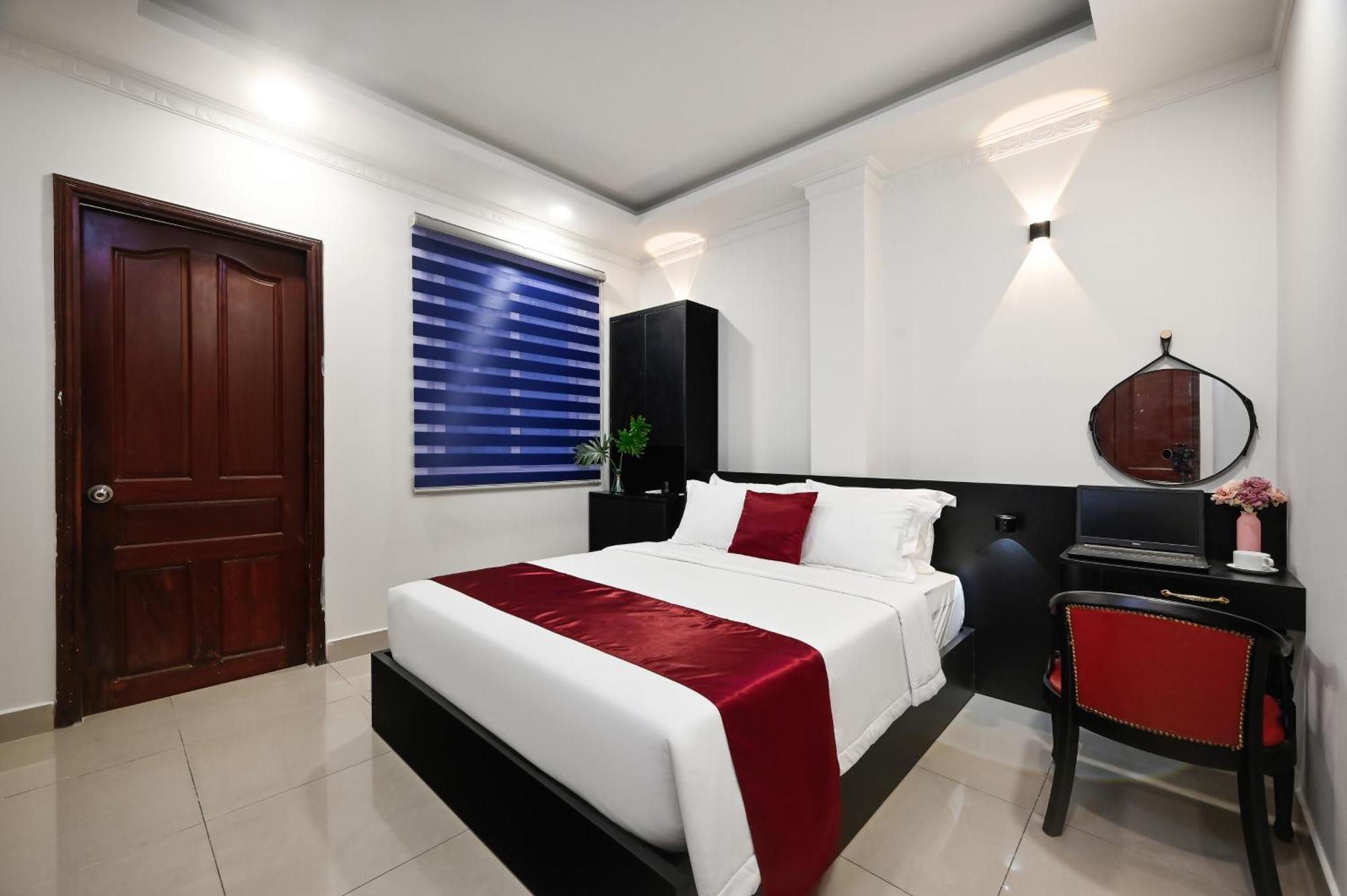 Trung Mai Hotel Ho Chi Minh-byen Eksteriør bilde