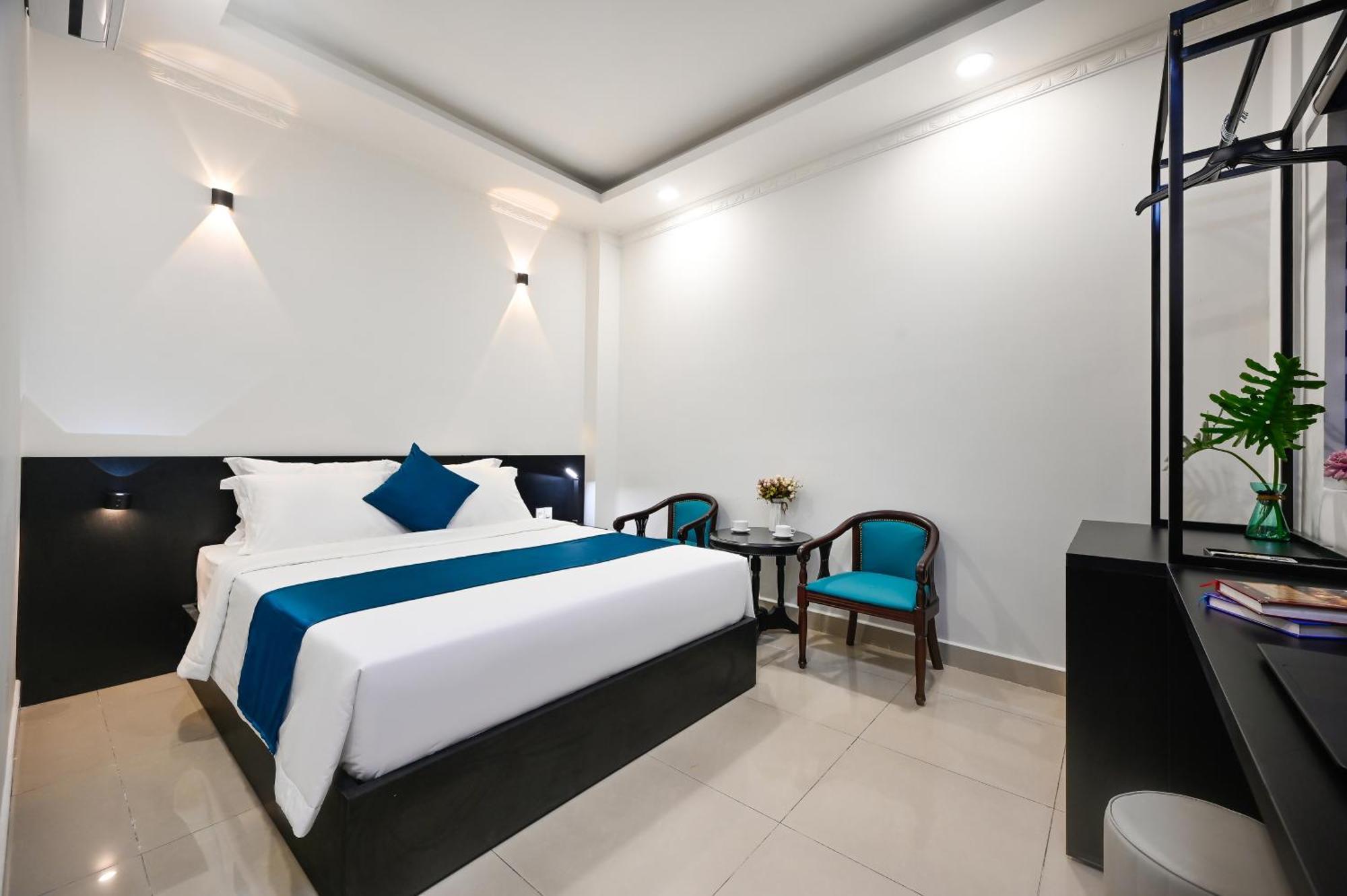 Trung Mai Hotel Ho Chi Minh-byen Eksteriør bilde